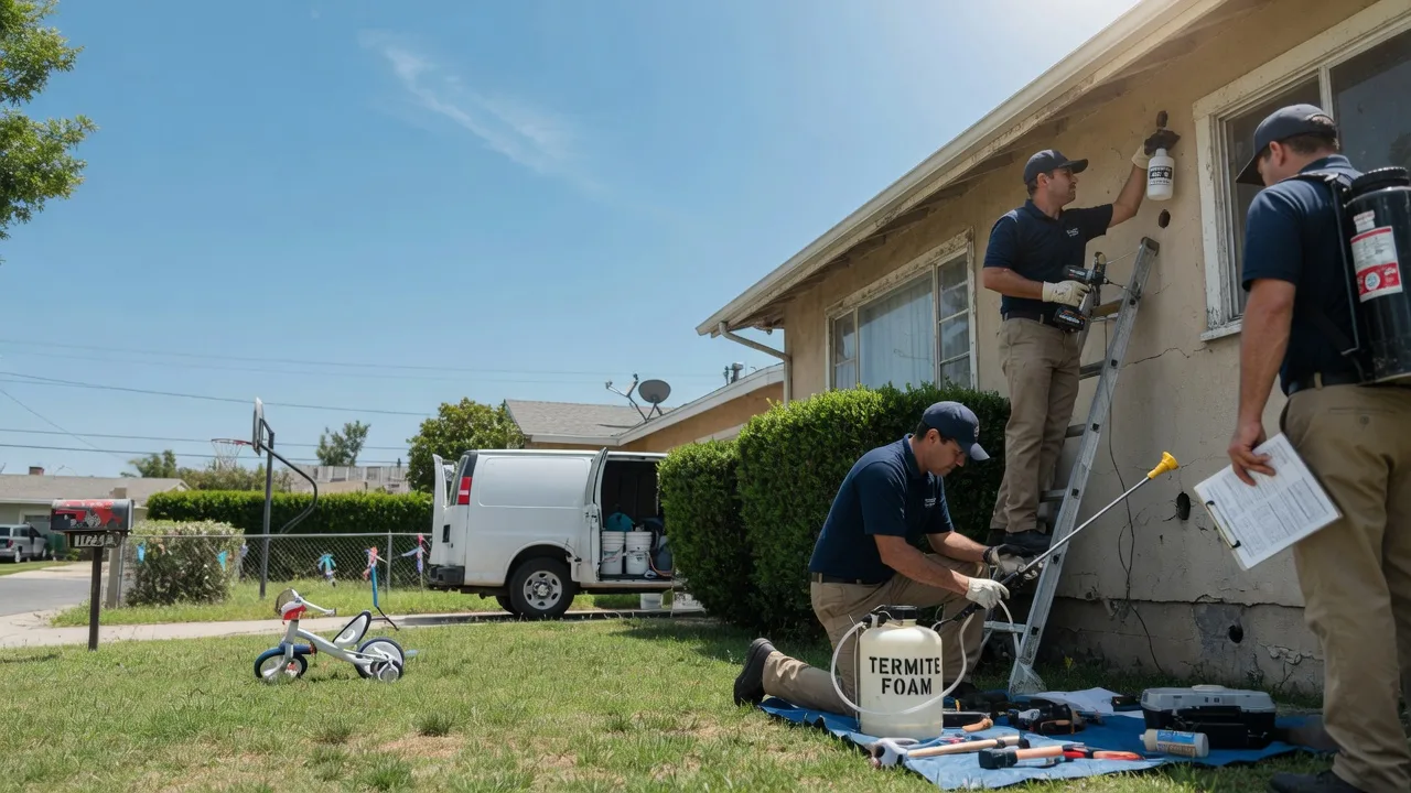 Emergency Pest Control in Whitesburg, GA near me